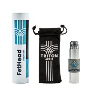 TritonAudio FetHead Phantom